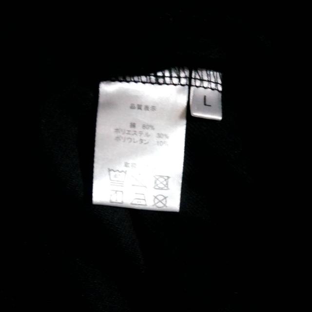 スキニーパンツ カジュアルパンツ 黒 Lサイズ 超美品 < 女性ファッション スキニーパンツ カジュアルパンツ 黒 Lサイズ 超美品 < 女性ファッションの