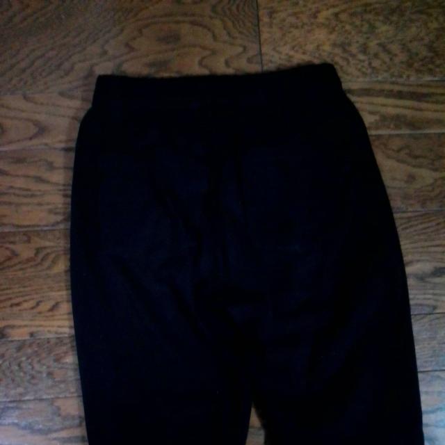 スキニーパンツ カジュアルパンツ 黒 Lサイズ 超美品 < 女性ファッション スキニーパンツ カジュアルパンツ 黒 Lサイズ 超美品 < 女性ファッションの
