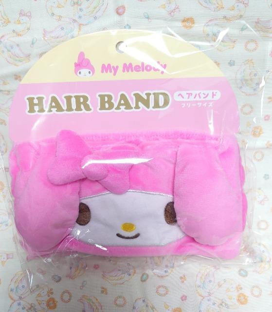 【定形外送料無料】キャラクターヘアバンド★マイメロディー★ < アニメ/コミック/キャラクター  【定形外送料無料】キャラクターヘアバンド★マイメロディー★  < アニメ/コミック/キャラクターの