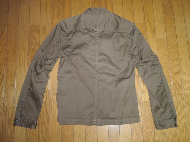 新品 LOUNGE LIZARD ラウンジリザード ミリタリー シャツ ジャケット 1S カーキ 定価24000円 < ブランド 新品 LOUNGE LIZARD ラウンジリザード ミリタリー シャツ ジャケット 1S カーキ 定価24000円 < ブランドの