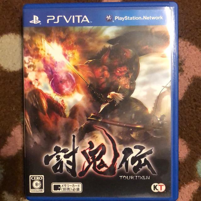 討鬼伝 psvitaソフト < ゲーム本体/ソフト  討鬼伝 psvitaソフト  < ゲーム本体/ソフトの