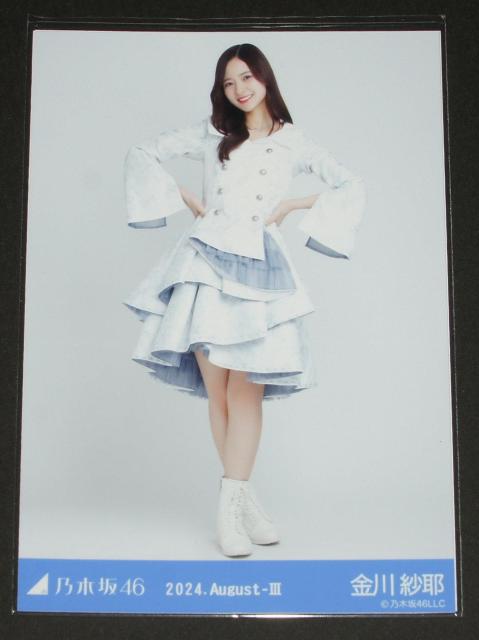 乃木坂46 金川紗耶 生写真1枚 スペシャル衣装43 < タレントグッズ 乃木坂46 金川紗耶 生写真1枚 スペシャル衣装43 < タレントグッズの