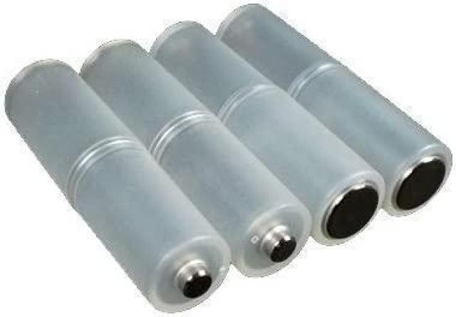 お試し価格690円★単4形電池→単3形電池 変換アダプター白 6本セット < ゲーム本体/ソフト お試し価格690円★単4形電池→単3形電池 変換アダプター白 6本セット < ゲーム本体/ソフトの