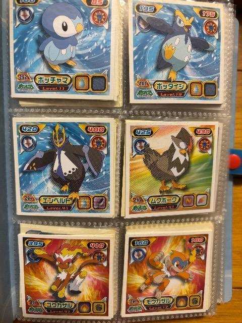 ポケットモンスター最強シール烈伝セット < アニメ/コミック/キャラクター  ポケットモンスター最強シール烈伝セット  < アニメ/コミック/キャラクターの