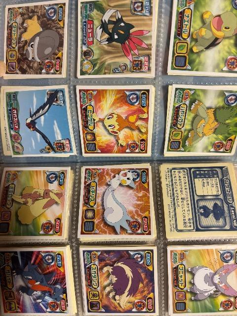 ポケットモンスター最強シール烈伝セット < アニメ/コミック/キャラクター  ポケットモンスター最強シール烈伝セット < アニメ/コミック/キャラクターの