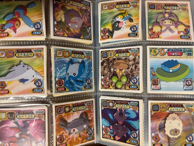 ポケットモンスター最強シール烈伝セット < アニメ/コミック/キャラクター  ポケットモンスター最強シール烈伝セット < アニメ/コミック/キャラクターの