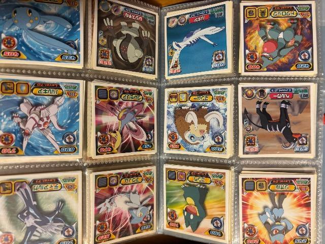 ポケットモンスター最強シール烈伝セット < アニメ/コミック/キャラクター  ポケットモンスター最強シール烈伝セット < アニメ/コミック/キャラクターの