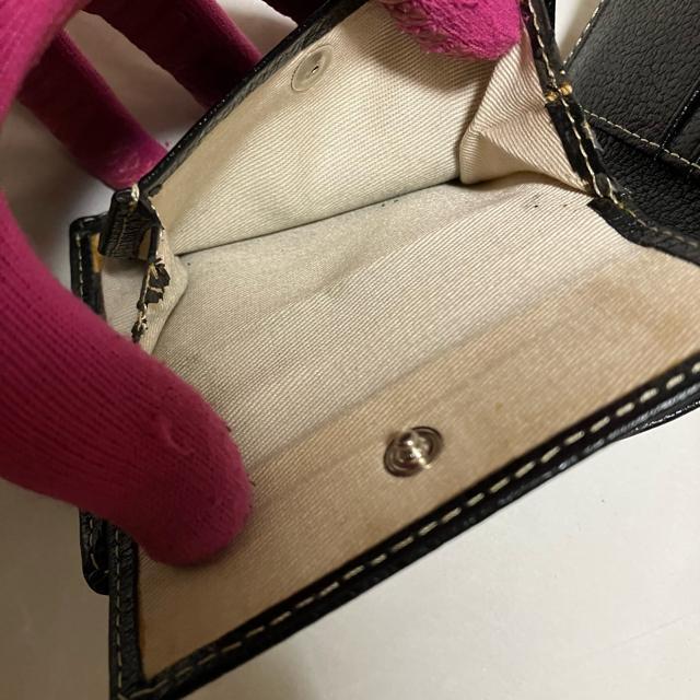 【ESPACE by pierre cardin】 レザー / 二つ折り財布 < ブランド 【ESPACE by pierre cardin】 レザー / 二つ折り財布 < ブランドの