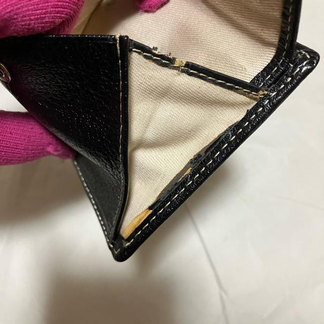 【ESPACE by pierre cardin】 レザー / 二つ折り財布 < ブランド 【ESPACE by pierre cardin】 レザー / 二つ折り財布 < ブランドの