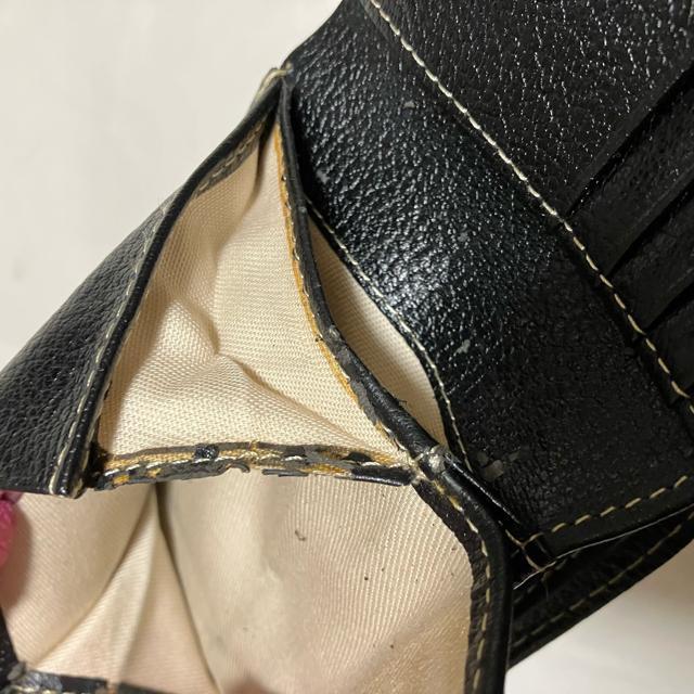 【ESPACE by pierre cardin】 レザー / 二つ折り財布 < ブランド 【ESPACE by pierre cardin】 レザー / 二つ折り財布 < ブランドの