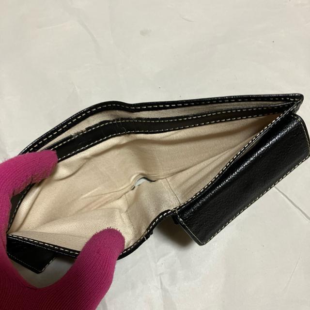 【ESPACE by pierre cardin】 レザー / 二つ折り財布 < ブランド 【ESPACE by pierre cardin】 レザー / 二つ折り財布 < ブランドの