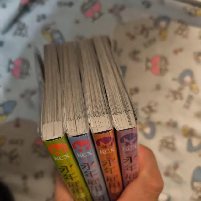 透明カバー付!永年雇用は可能でしょうか 1~4巻セット 漫画 全巻 < アニメ/コミック/キャラクター  透明カバー付!永年雇用は可能でしょうか 1~4巻セット 漫画 全巻 < アニメ/コミック/キャラクターの