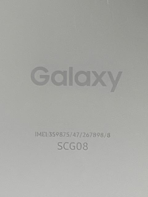 Galaxy A32 5G SCG08 Galaxy X}z zCg   Ɠd/AV 