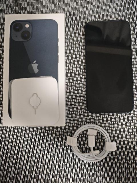 Apple iPhone 13 128gb ~bhiCg {   Ɠd/AV 