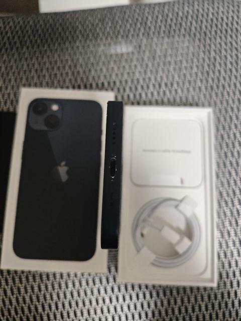 Apple iPhone 13 128gb ~bhiCg {  Ɠd/AV 