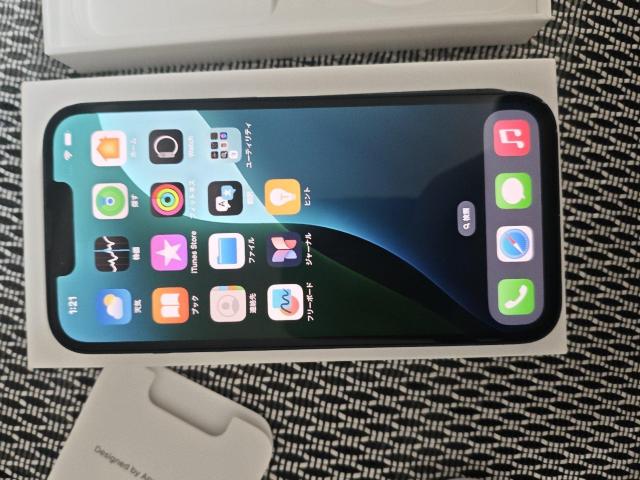 Apple iPhone 13 128gb ~bhiCg {  Ɠd/AV 