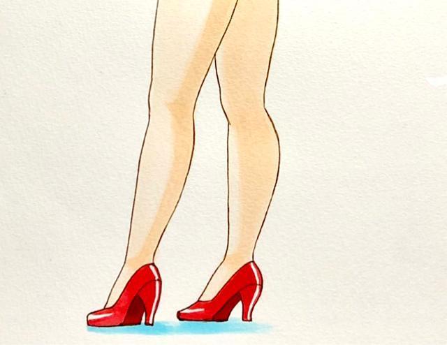 自作イラスト/B5/セーラーマーズ/パンチラ/全身姿/※修正あと有り < アニメ/コミック/キャラクター 自作イラスト/B5/セーラーマーズ/パンチラ/全身姿/※修正あと有り < アニメ/コミック/キャラクターの