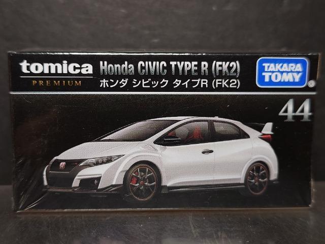 ★トミカプレミアム44★ホンダ シビック タイプR(FK2)★未開封品★ < ホビー ★トミカプレミアム44★ホンダ シビック タイプR(FK2)★未開封品★ < ホビーの