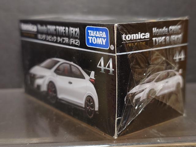 ★トミカプレミアム44★ホンダ シビック タイプR(FK2)★未開封品★ < ホビー ★トミカプレミアム44★ホンダ シビック タイプR(FK2)★未開封品★ < ホビーの