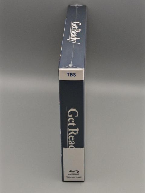 Get Ready!�@Blu-ray BOX�@���J���u���[���C�@�ȕv�ؑ��@�����ޏ��@�����j�@��m���D�@�O�΋ՔT�@�����j�@�������� �� CD/DVD/�r�f�I�� 