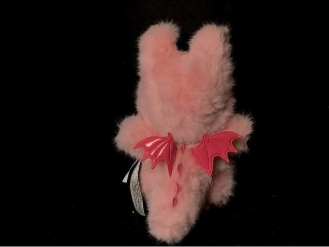 【激レア】LABUBU ラブブ ぬいぐるみ キーホルダー ピンク 悪魔 羽付き 完売品 THE MONSTERS ポップマート < おもちゃ 【激レア】LABUBU ラブブ ぬいぐるみ キーホルダー ピンク 悪魔 羽付き 完売品 THE MONSTERS ポップマート < おもちゃの