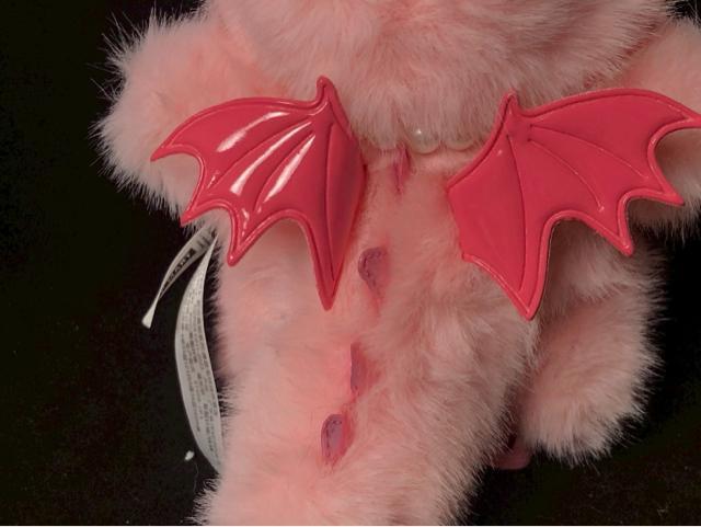 【激レア】LABUBU ラブブ ぬいぐるみ キーホルダー ピンク 悪魔 羽付き 完売品 THE MONSTERS ポップマート < おもちゃ 【激レア】LABUBU ラブブ ぬいぐるみ キーホルダー ピンク 悪魔 羽付き 完売品 THE MONSTERS ポップマート < おもちゃの