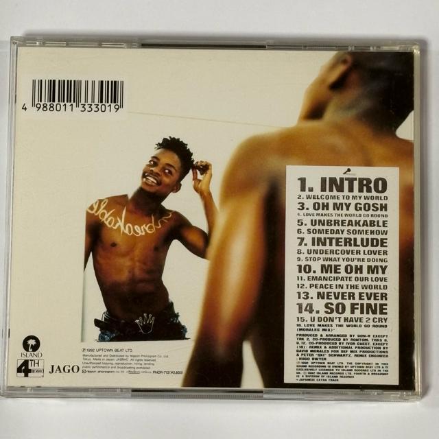 DON-E / Unbreakable �� CD/DVD/�r�f�I�� 