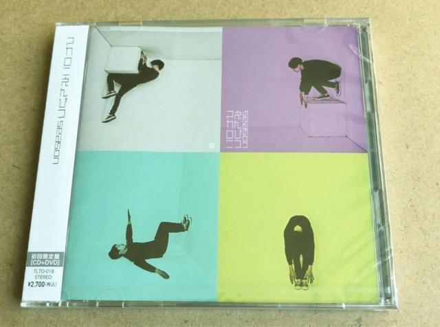 �}�J���j����҂� season ��������CD�{DVD  �� �^�����g�O�b�Y�� 