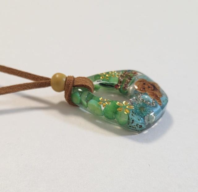 プードル天然石レジンネックレス★ トイプードル レジンネックレス 天然石ネックレス ターコイズレジンネックレス プードル < 女性ファッション プードル天然石レジンネックレス★ トイプードル レジンネックレス 天然石ネックレス ターコイズレジンネックレス プードル < 女性ファッションの