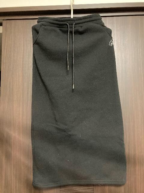 AMERICAN HOLICハイネックニット/LOGOSDAYS裏起毛スカート < ブランド AMERICAN HOLICハイネックニット/LOGOSDAYS裏起毛スカート < ブランドの