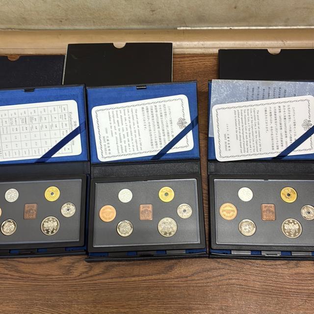 �t���[�t�ݕ��Z�b�g1995.1998.1999 �� �z�r�[�� 