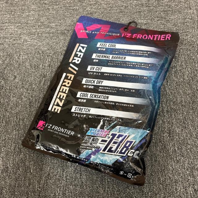 ���� �V�i I'Z FRONTIER �ڐG�⊴ �R���v���b�V�����^�C�c �� �j���t�@�b�V������ 