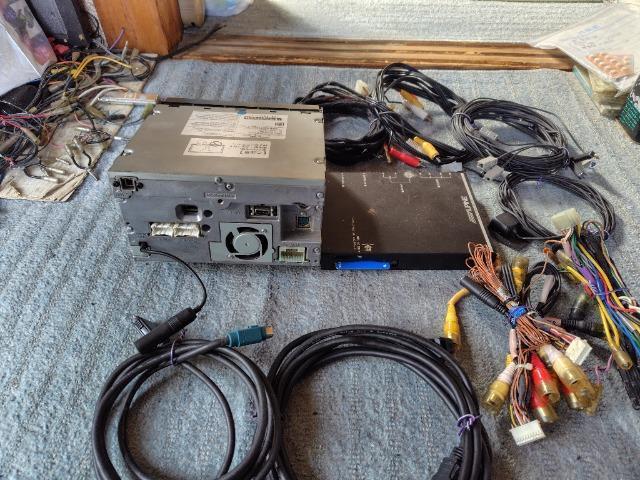 �A���p�C���IALPINE�IHDD�i�r�@VIE�|X077 �� ������/�o�C�N