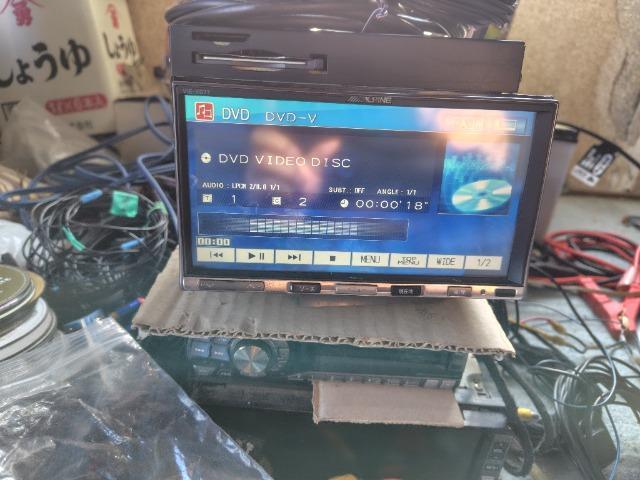 �A���p�C���IALPINE�IHDD�i�r�@VIE�|X077 �� ������/�o�C�N