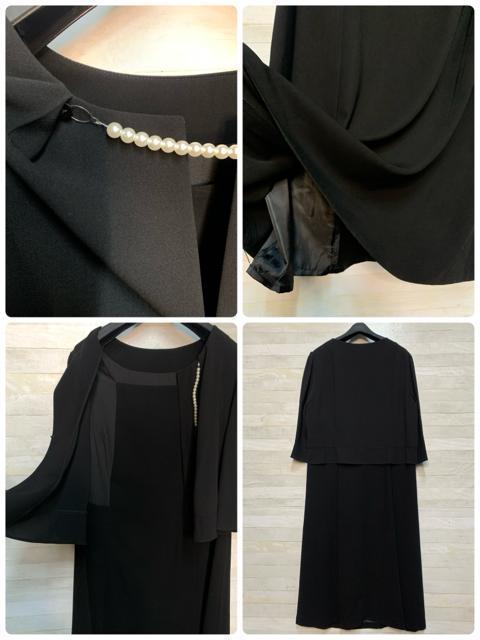 新品☆3L喪服礼服ワンピーススーツ立襟デザイン25,190円を☆R231 < 女性ファッション 新品☆3L喪服礼服ワンピーススーツ立襟デザイン25,190円を☆R231 < 女性ファッションの