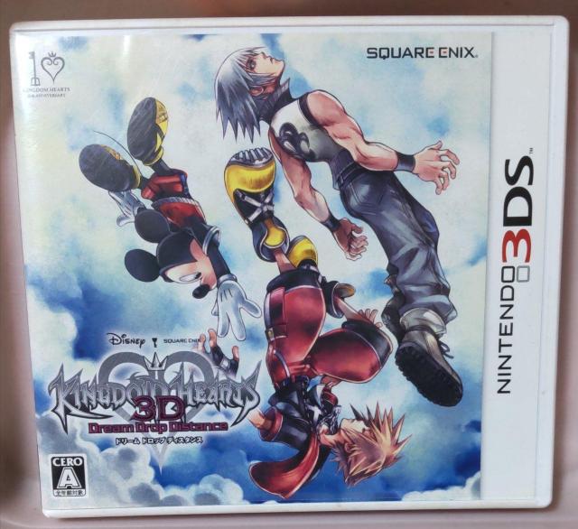3DS�L���O�_���n�[�c3D  �� �Q�[���{��/�\�t�g�� 