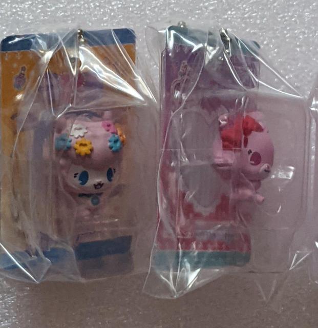 ジュエルペット パッケージミニチュアチャームB個セット(エンジェラ・ルビー・ガーネット ) jewelpet < アニメ/コミック/キャラクター ジュエルペット パッケージミニチュアチャームB個セット(エンジェラ・ルビー・ガーネット ) jewelpet < アニメ/コミック/キャラクターの