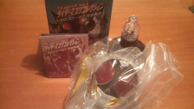 仮面ライダー マスクコレクション vol,4 アギト ★バンダイ★ < ホビー  仮面ライダー マスクコレクション vol,4 アギト ★バンダイ★  < ホビーの