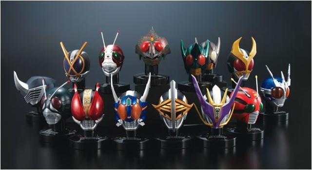 仮面ライダー マスクコレクション vol,4 アギト ★バンダイ★ < ホビー  仮面ライダー マスクコレクション vol,4 アギト ★バンダイ★ < ホビーの