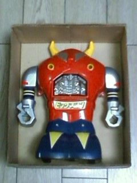 ☆当時物☆ビックマシンNo.24☆ロボット☆ミサイル3発入り☆ヨネザワ☆ < おもちゃ  ☆当時物☆ビックマシンNo.24☆ロボット☆ミサイル3発入り☆ヨネザワ☆  < おもちゃの