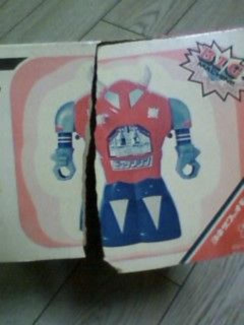 ☆当時物☆ビックマシンNo.24☆ロボット☆ミサイル3発入り☆ヨネザワ☆ < おもちゃ  ☆当時物☆ビックマシンNo.24☆ロボット☆ミサイル3発入り☆ヨネザワ☆ < おもちゃの