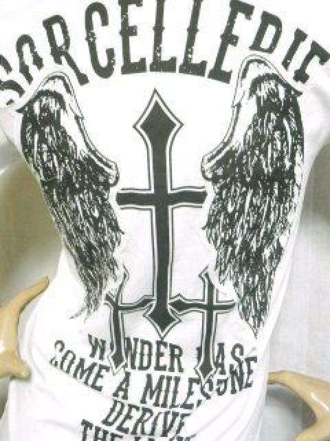 yGHOST OF HARLEM/S[XgIun[zsNewttFU[NXv*Tee  uh 