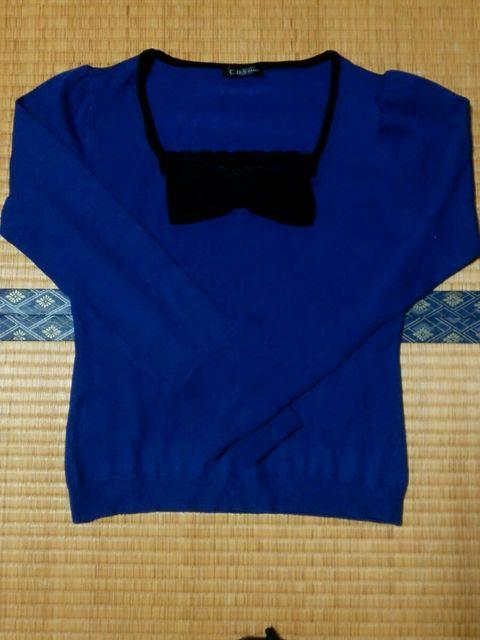 ☆リボン付きトップス☆ < 女性ファッション  ☆リボン付きトップス☆  < 女性ファッションの