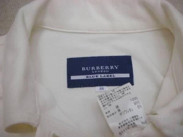 BURBERRY BLUE LABEL★ジャケット < ブランド  BURBERRY BLUE LABEL★ジャケット < ブランドの