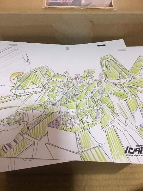 機動戦士ガンダムナラティブ ミニ色紙、即決で追加 < アニメ/コミック/キャラクター  機動戦士ガンダムナラティブ ミニ色紙、即決で追加 < アニメ/コミック/キャラクターの