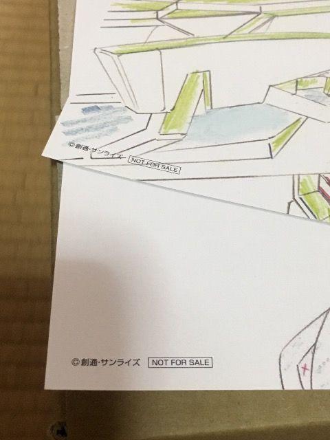 機動戦士ガンダムナラティブ ミニ色紙、即決で追加 < アニメ/コミック/キャラクター  機動戦士ガンダムナラティブ ミニ色紙、即決で追加 < アニメ/コミック/キャラクターの