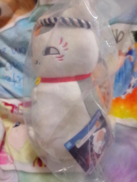 夏目友人帳 一番くじ〜お祭りニャンコ先生〜C賞はちまきニャンコ先生 < アニメ/コミック/キャラクター  夏目友人帳 一番くじ〜お祭りニャンコ先生〜C賞はちまきニャンコ先生 < アニメ/コミック/キャラクターの