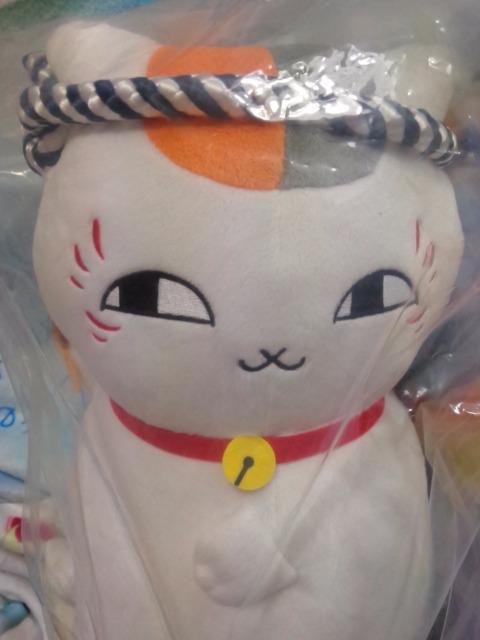 夏目友人帳 一番くじ〜お祭りニャンコ先生〜C賞はちまきニャンコ先生 < アニメ/コミック/キャラクター  夏目友人帳 一番くじ〜お祭りニャンコ先生〜C賞はちまきニャンコ先生 < アニメ/コミック/キャラクターの