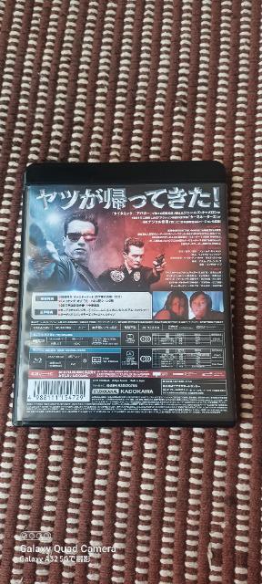 ターミネーター2 4K Ultra HD Blu-ray < CD/DVD/ビデオ  ターミネーター2 4K Ultra HD Blu-ray < CD/DVD/ビデオの