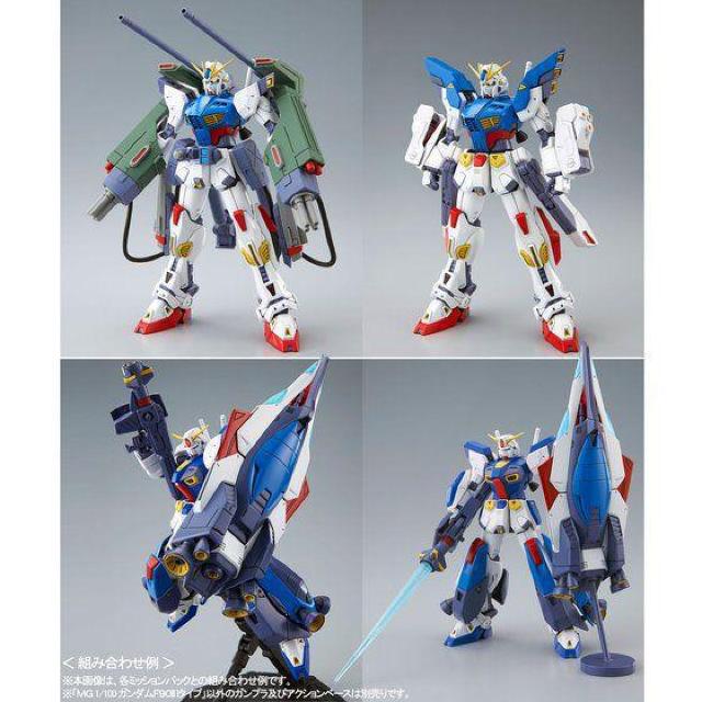 限定 MG 1/100 ガンダムF90II Iタイプ < ホビー  限定 MG 1/100 ガンダムF90II Iタイプ < ホビーの